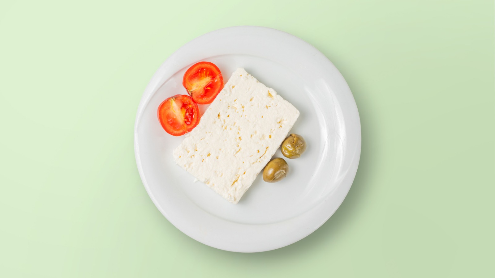 DJATHË DHIE / Goat Cheese